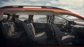 2021 Dacia Jogger Cabin